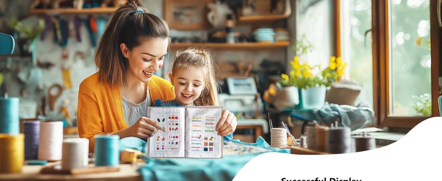All-in-One Sewing & Stitch Starter Set ✨