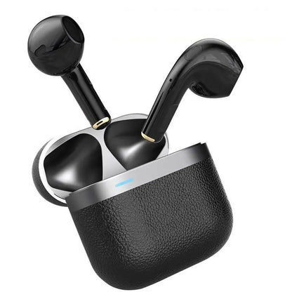 PAXA Aifriend Pro Intelligent Earphone with Full Color Touch Charging Case, Robust Bass Stereo Audio Headset, IPX5 Waterproof & Anti-Lost Search Function Earbuds